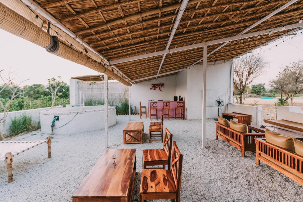 The Luxe Pushkar - A Luxury Farmstay In Pushkar Extérieur photo