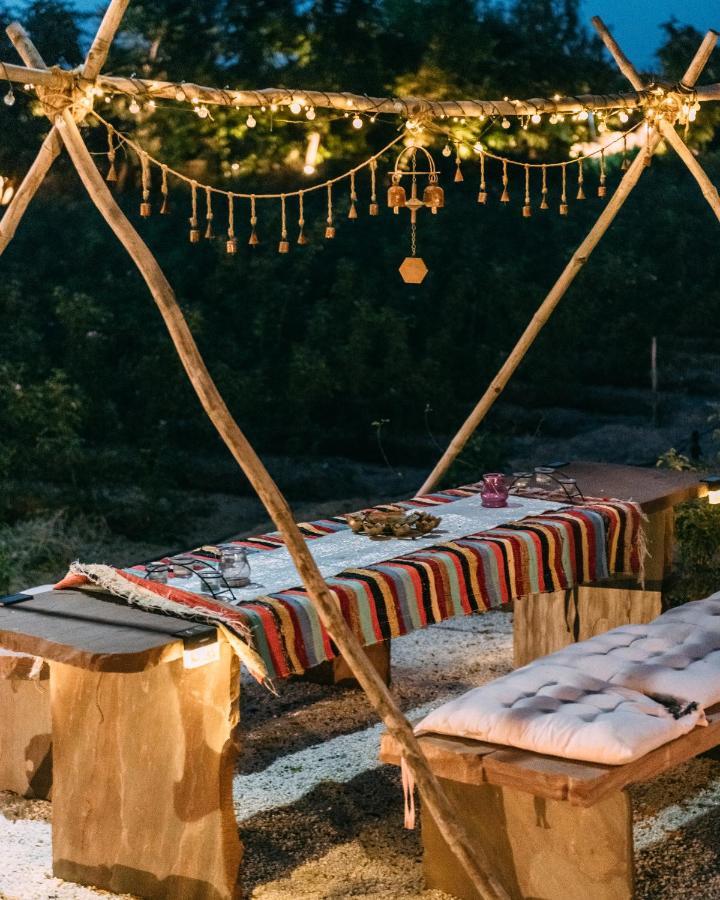 The Luxe Pushkar - A Luxury Farmstay In Pushkar Extérieur photo