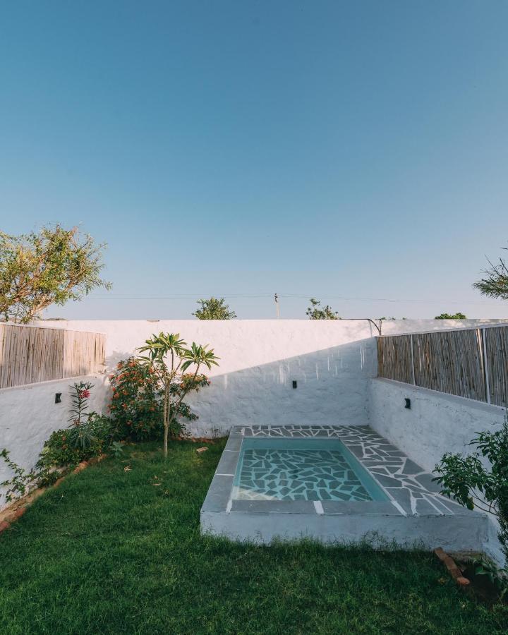 The Luxe Pushkar - A Luxury Farmstay In Pushkar Extérieur photo