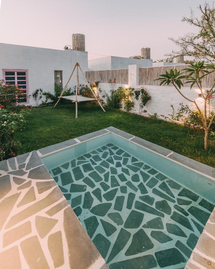 The Luxe Pushkar - A Luxury Farmstay In Pushkar Extérieur photo