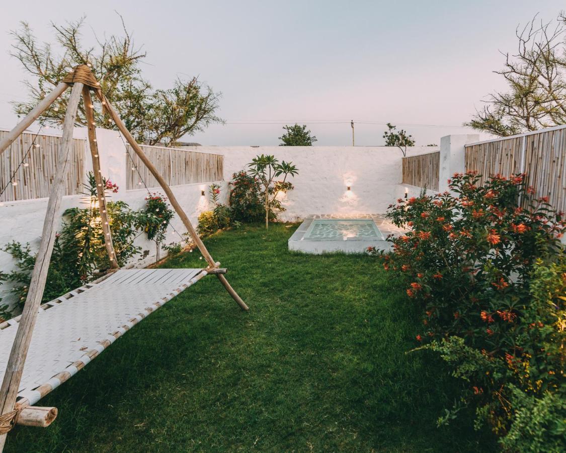 The Luxe Pushkar - A Luxury Farmstay In Pushkar Extérieur photo