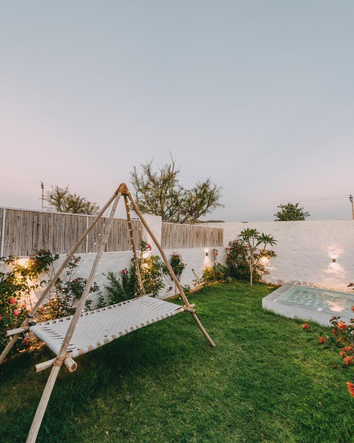 The Luxe Pushkar - A Luxury Farmstay In Pushkar Extérieur photo