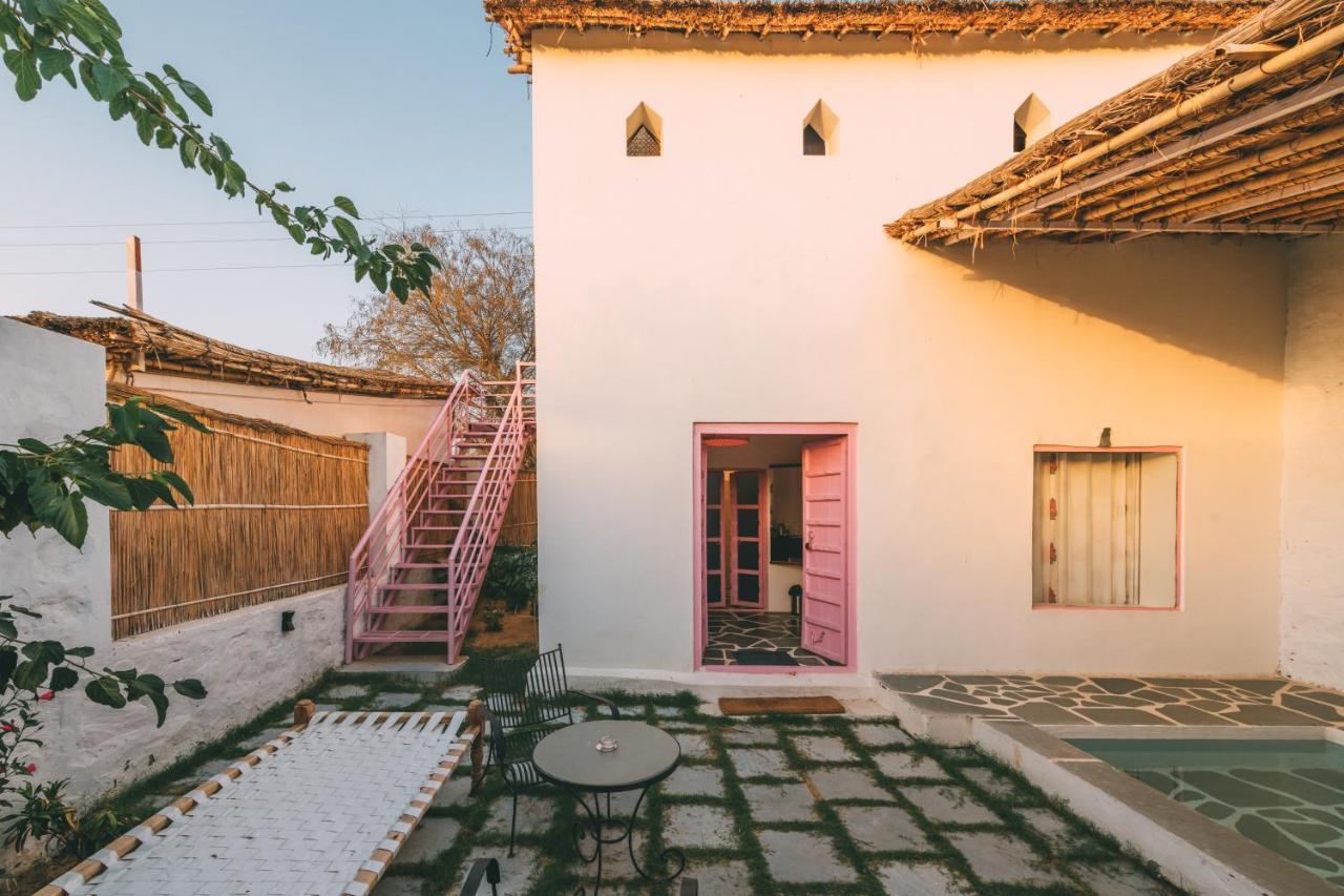 The Luxe Pushkar - A Luxury Farmstay In Pushkar Extérieur photo
