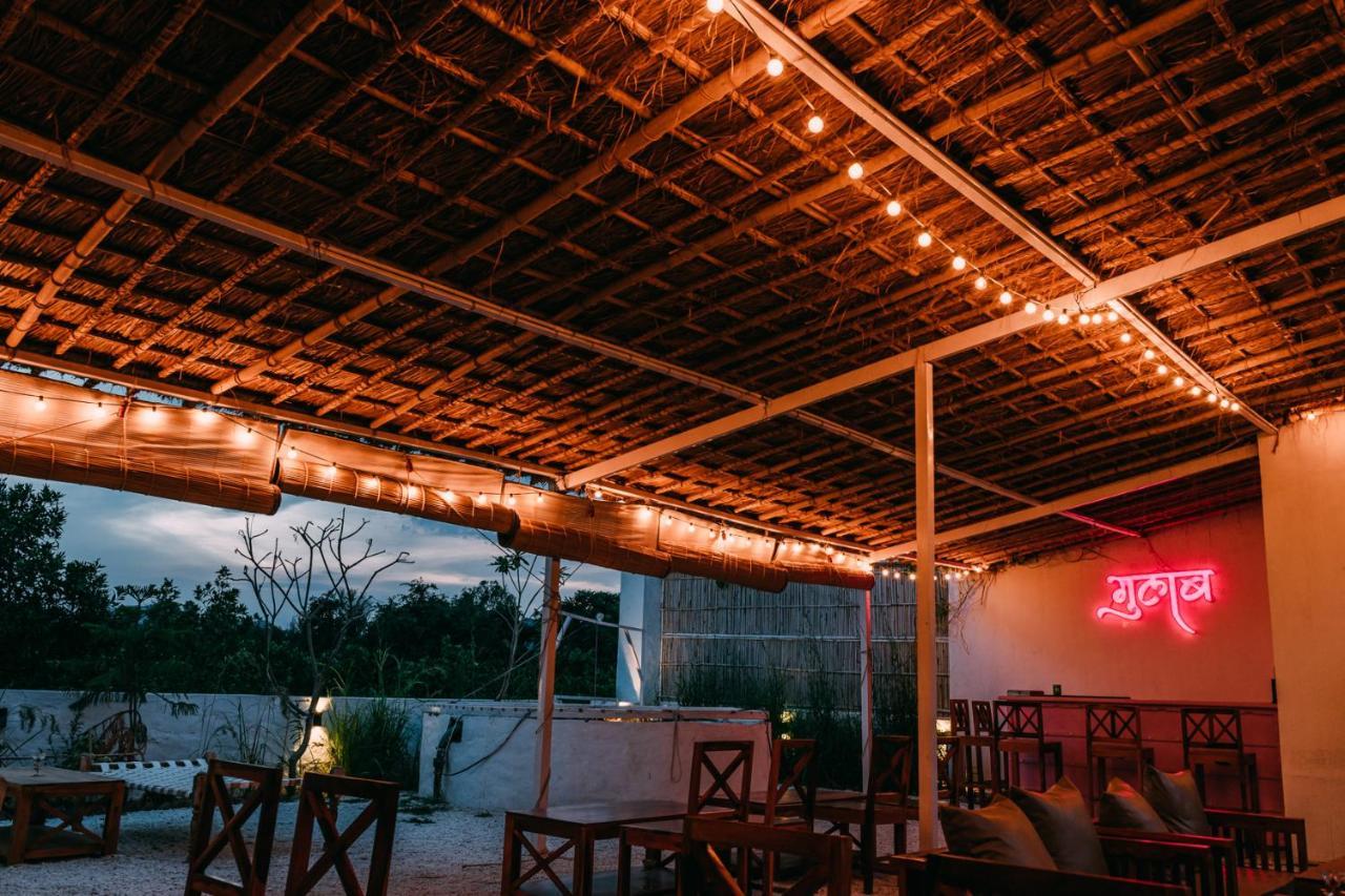 The Luxe Pushkar - A Luxury Farmstay In Pushkar Extérieur photo