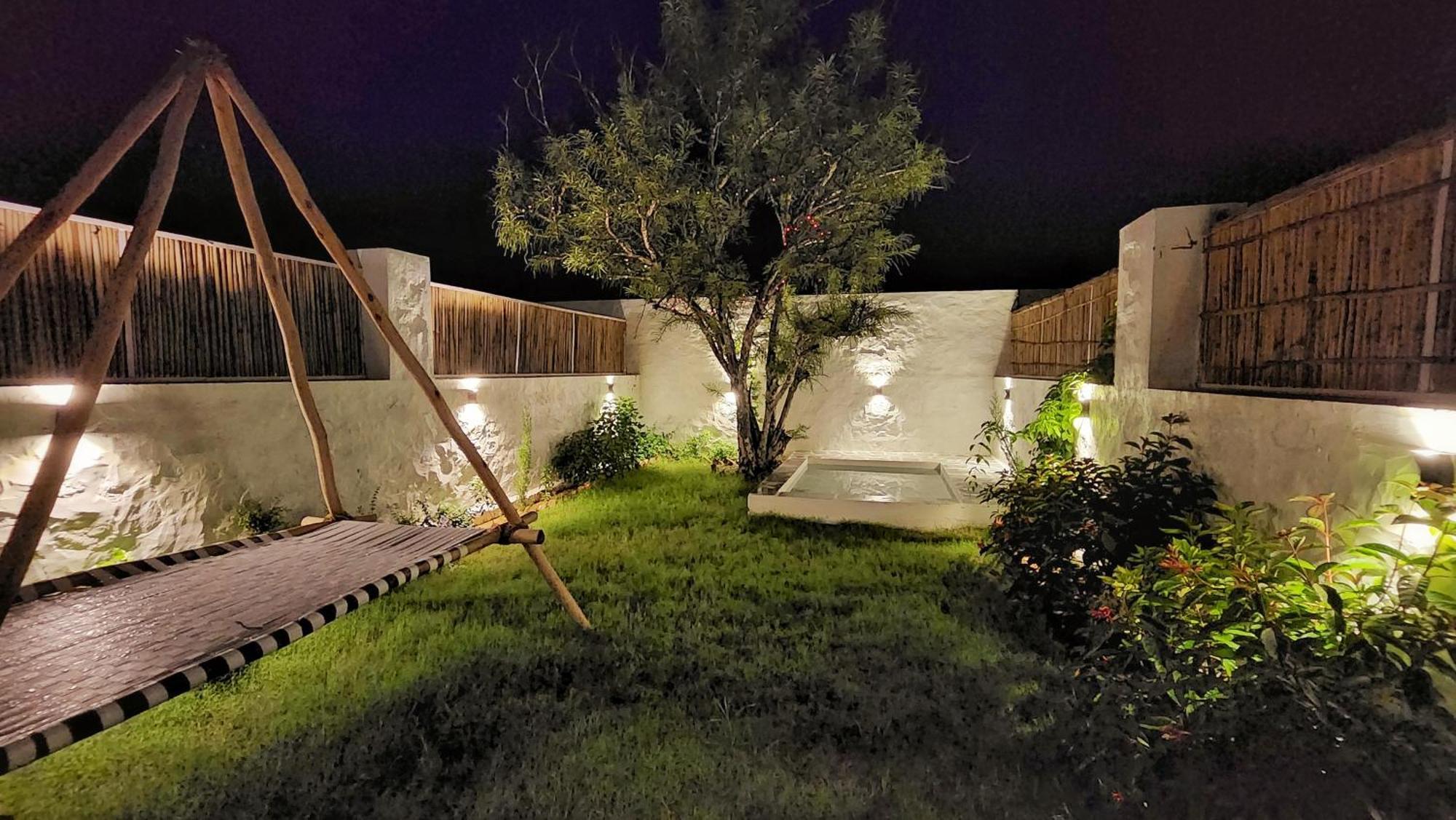 The Luxe Pushkar - A Luxury Farmstay In Pushkar Extérieur photo