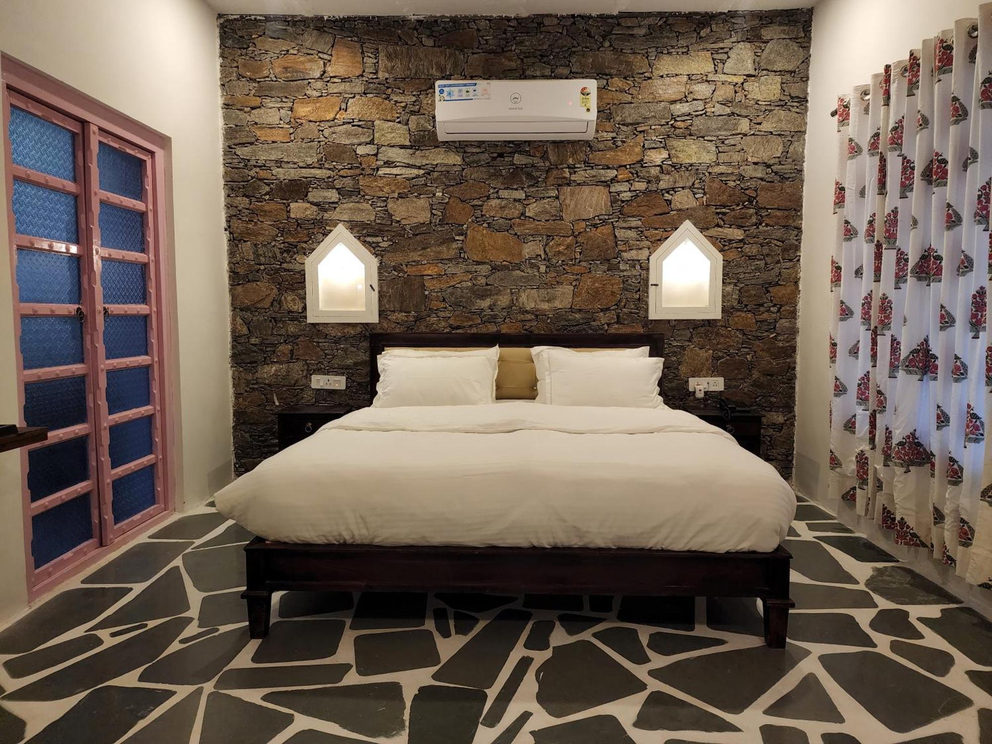 The Luxe Pushkar - A Luxury Farmstay In Pushkar Extérieur photo