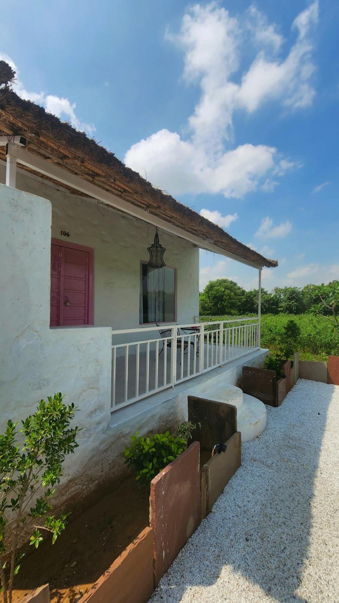 The Luxe Pushkar - A Luxury Farmstay In Pushkar Extérieur photo