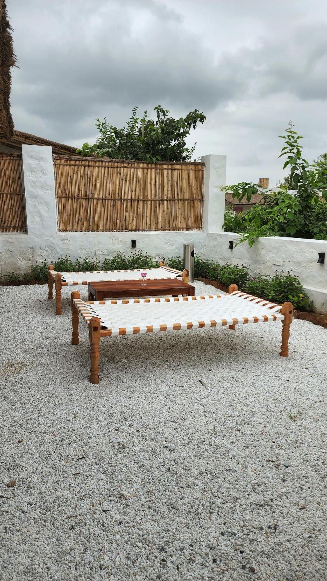 The Luxe Pushkar - A Luxury Farmstay In Pushkar Extérieur photo