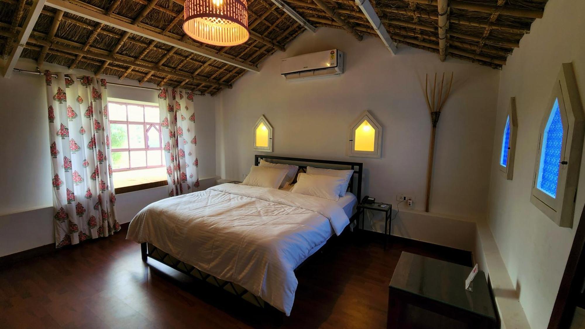 The Luxe Pushkar - A Luxury Farmstay In Pushkar Extérieur photo