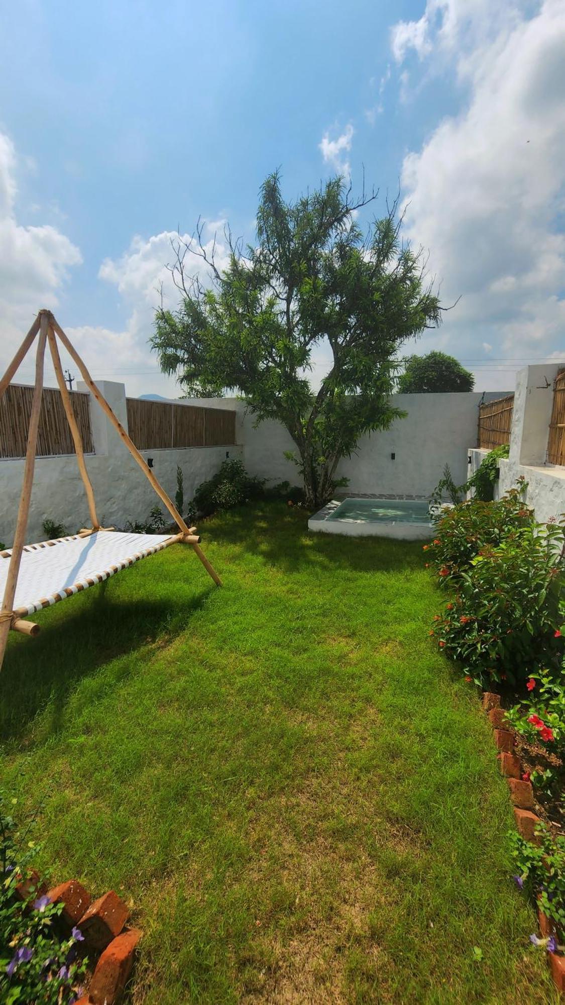 The Luxe Pushkar - A Luxury Farmstay In Pushkar Extérieur photo