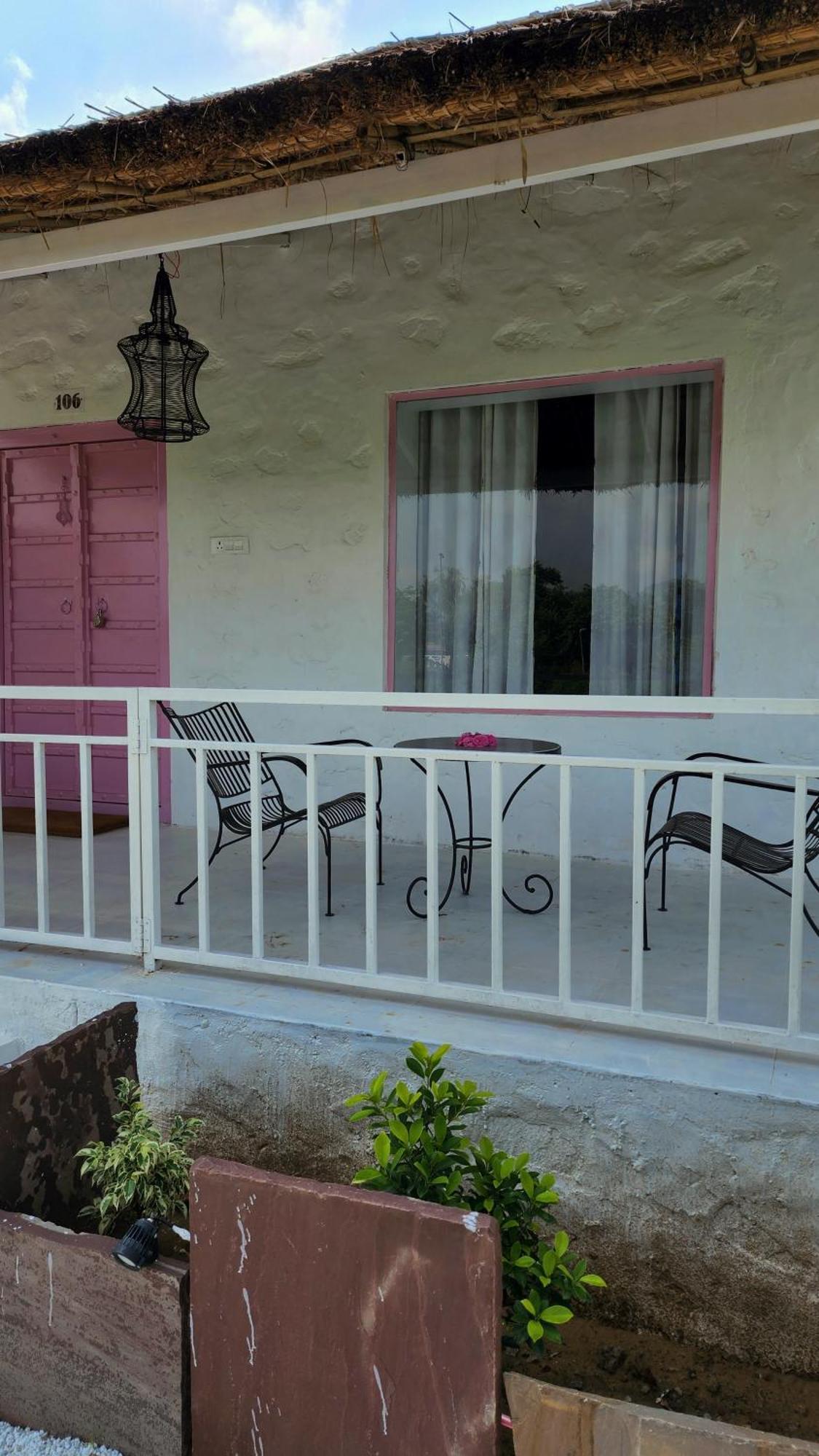 The Luxe Pushkar - A Luxury Farmstay In Pushkar Extérieur photo