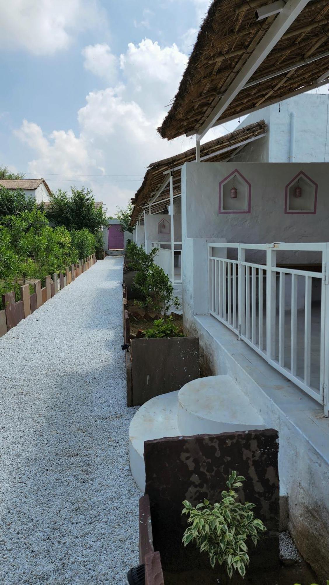 The Luxe Pushkar - A Luxury Farmstay In Pushkar Extérieur photo