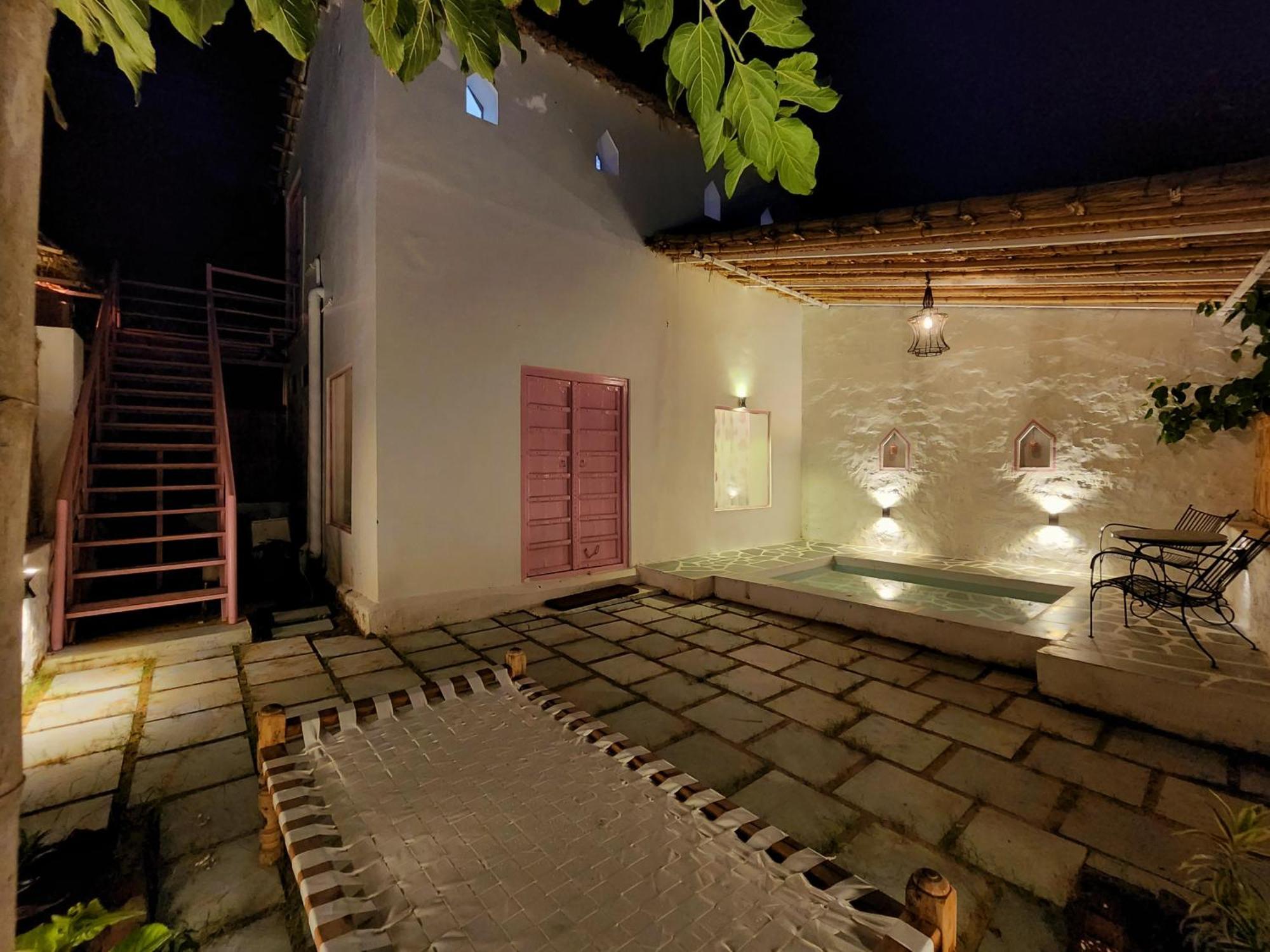 The Luxe Pushkar - A Luxury Farmstay In Pushkar Extérieur photo