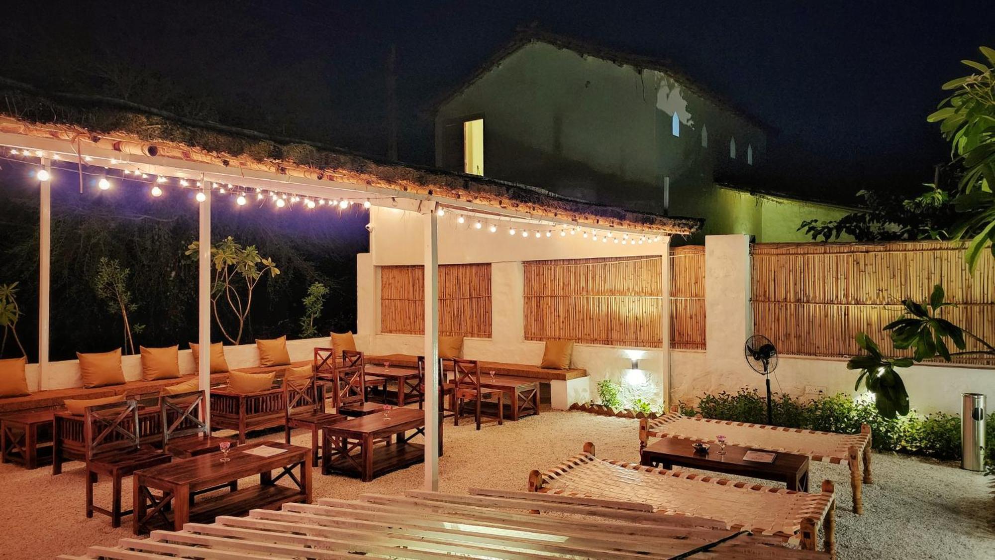 The Luxe Pushkar - A Luxury Farmstay In Pushkar Extérieur photo