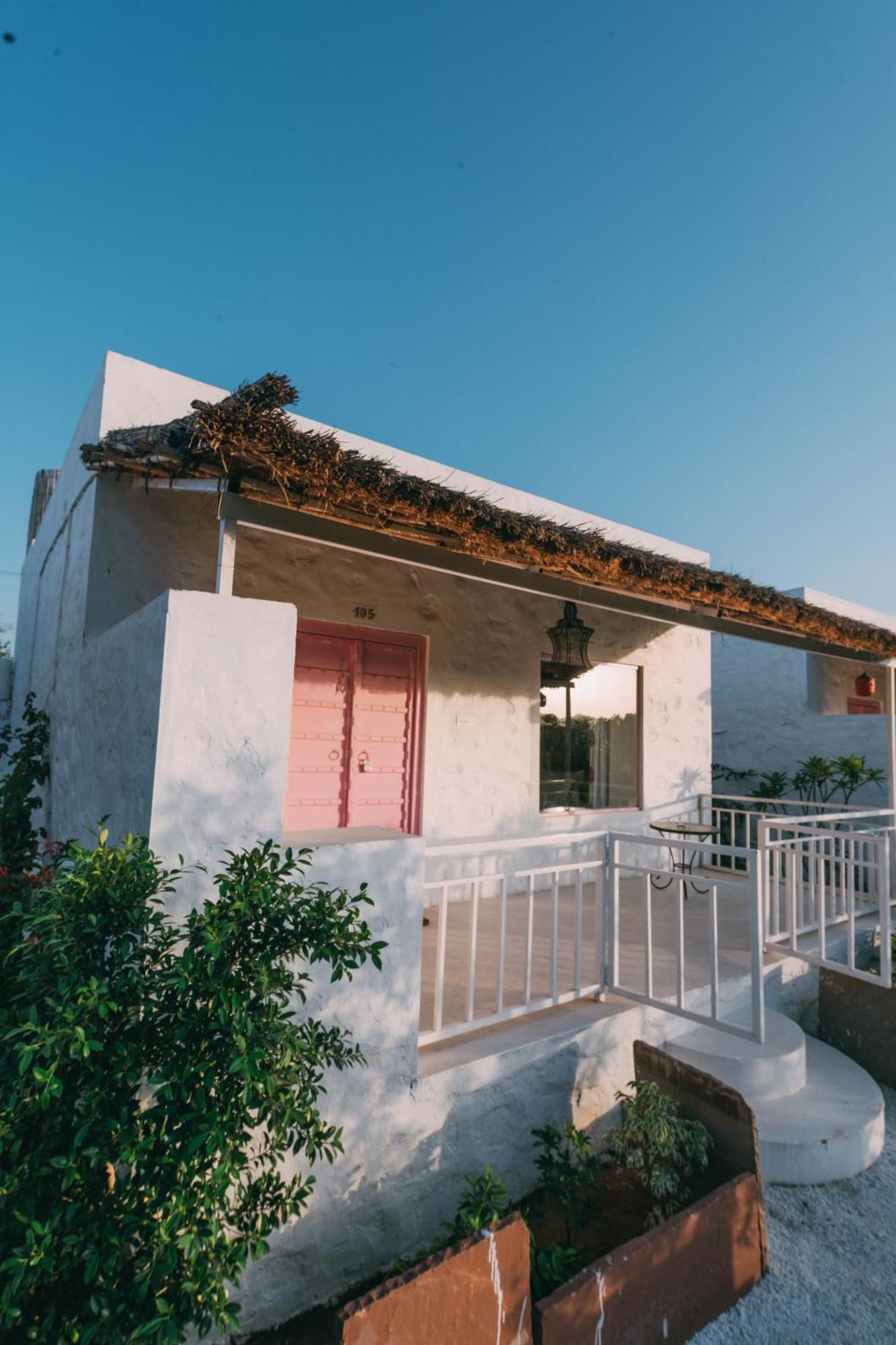 The Luxe Pushkar - A Luxury Farmstay In Pushkar Extérieur photo