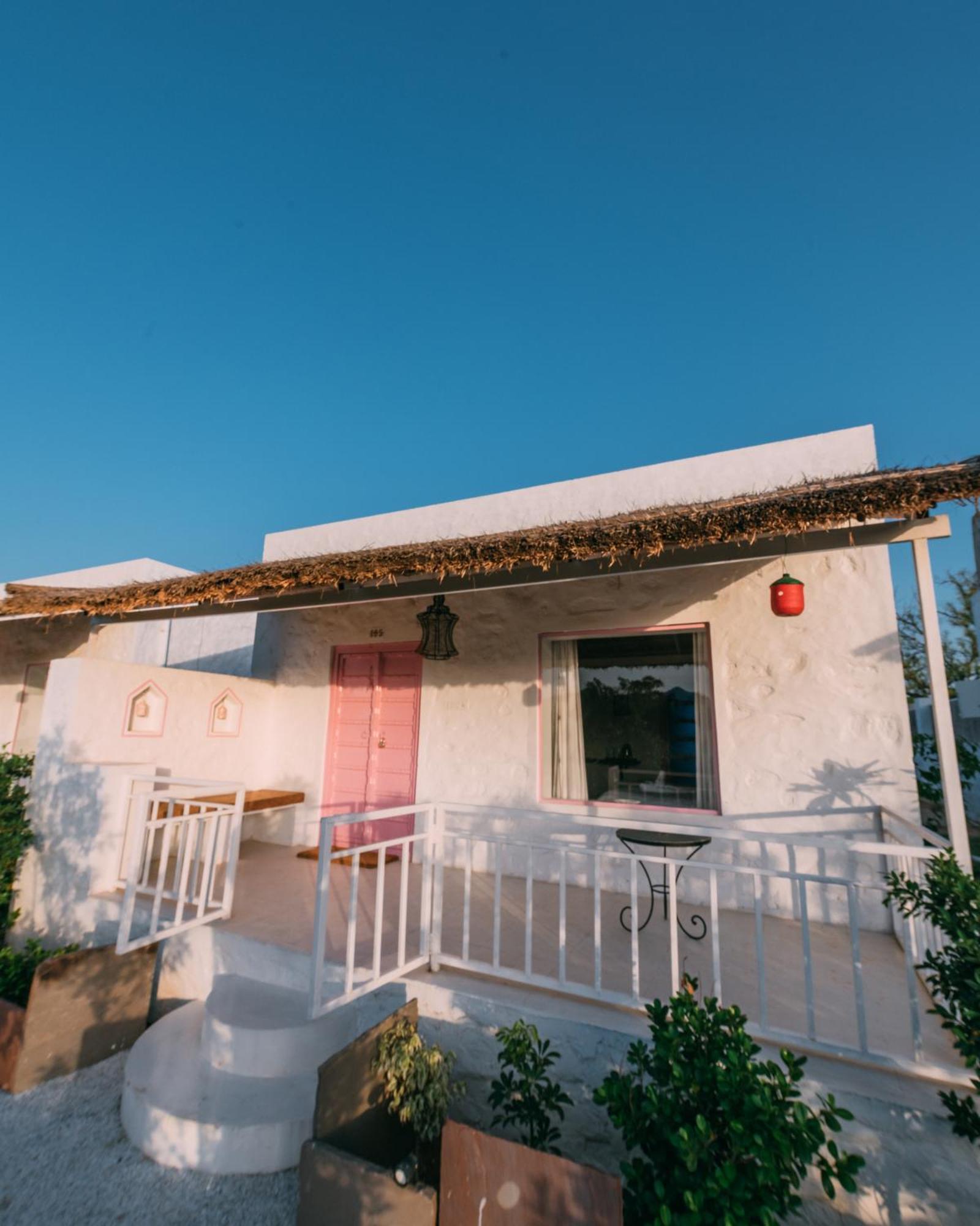 The Luxe Pushkar - A Luxury Farmstay In Pushkar Extérieur photo