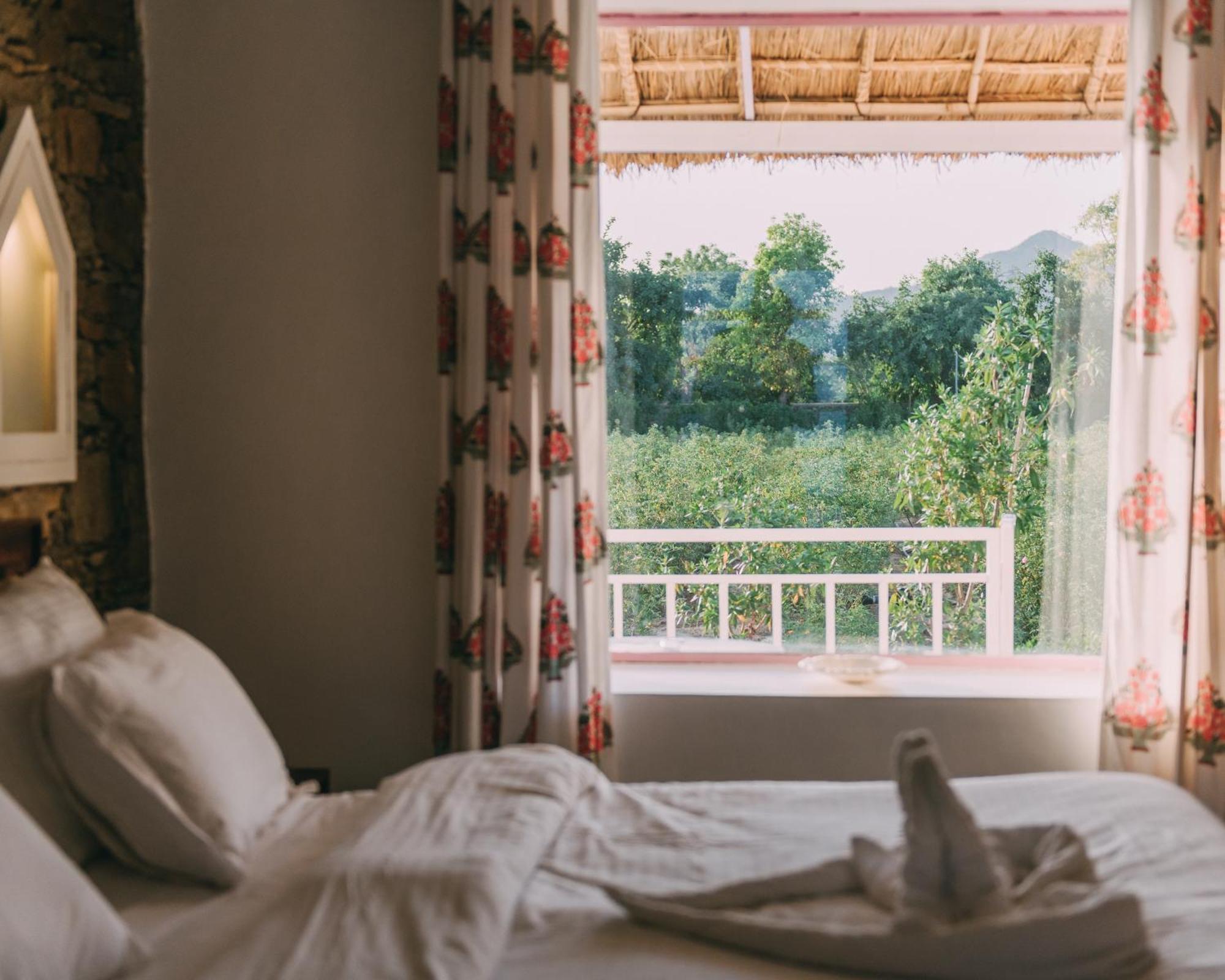 The Luxe Pushkar - A Luxury Farmstay In Pushkar Extérieur photo