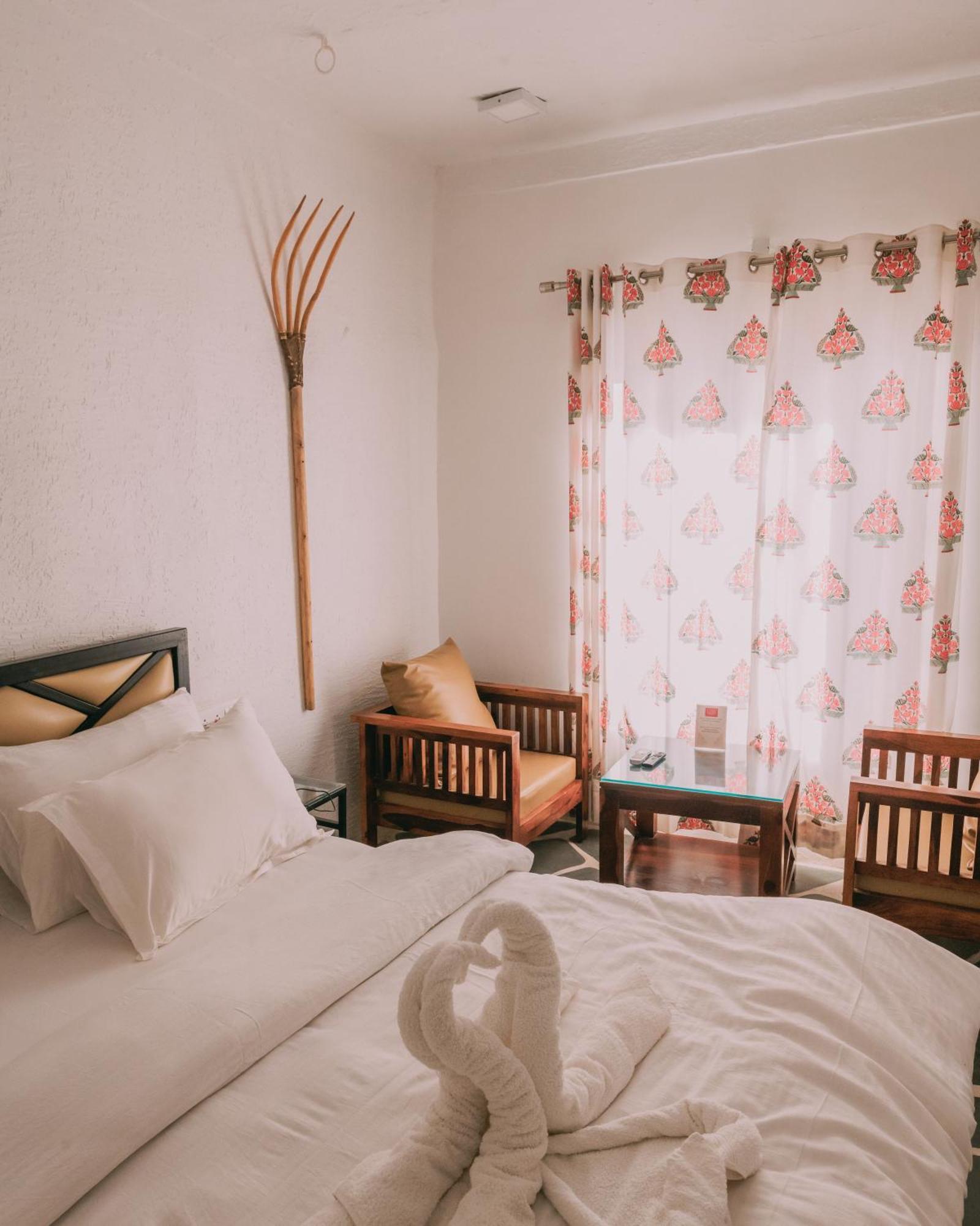 The Luxe Pushkar - A Luxury Farmstay In Pushkar Extérieur photo