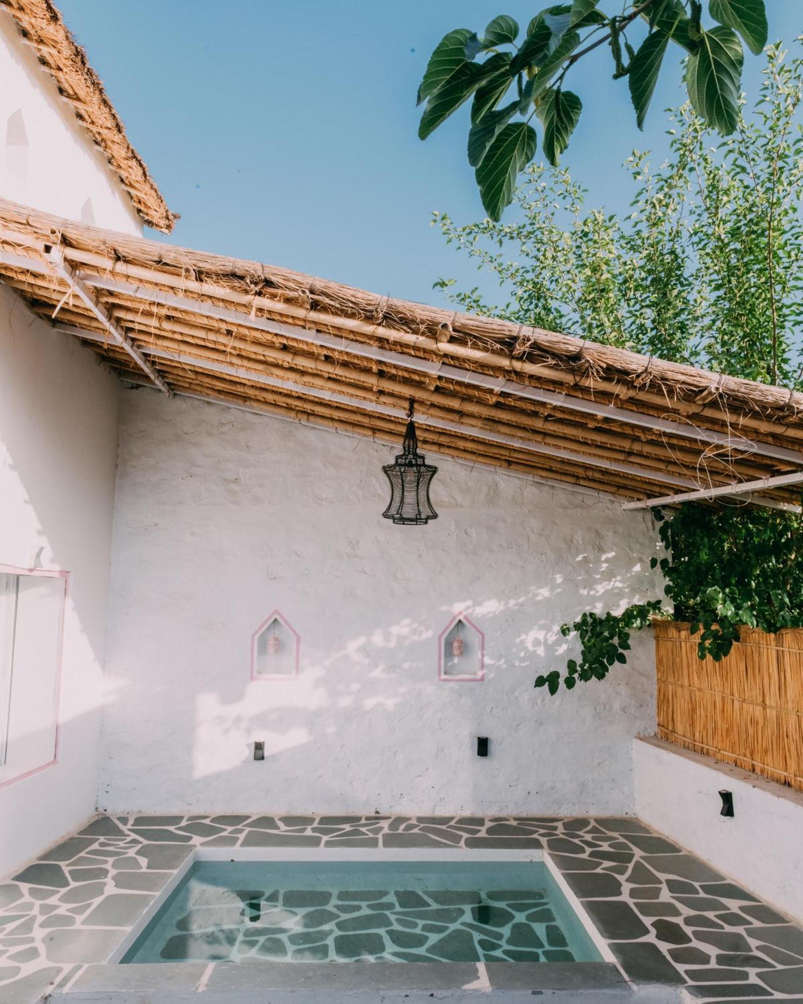 The Luxe Pushkar - A Luxury Farmstay In Pushkar Extérieur photo