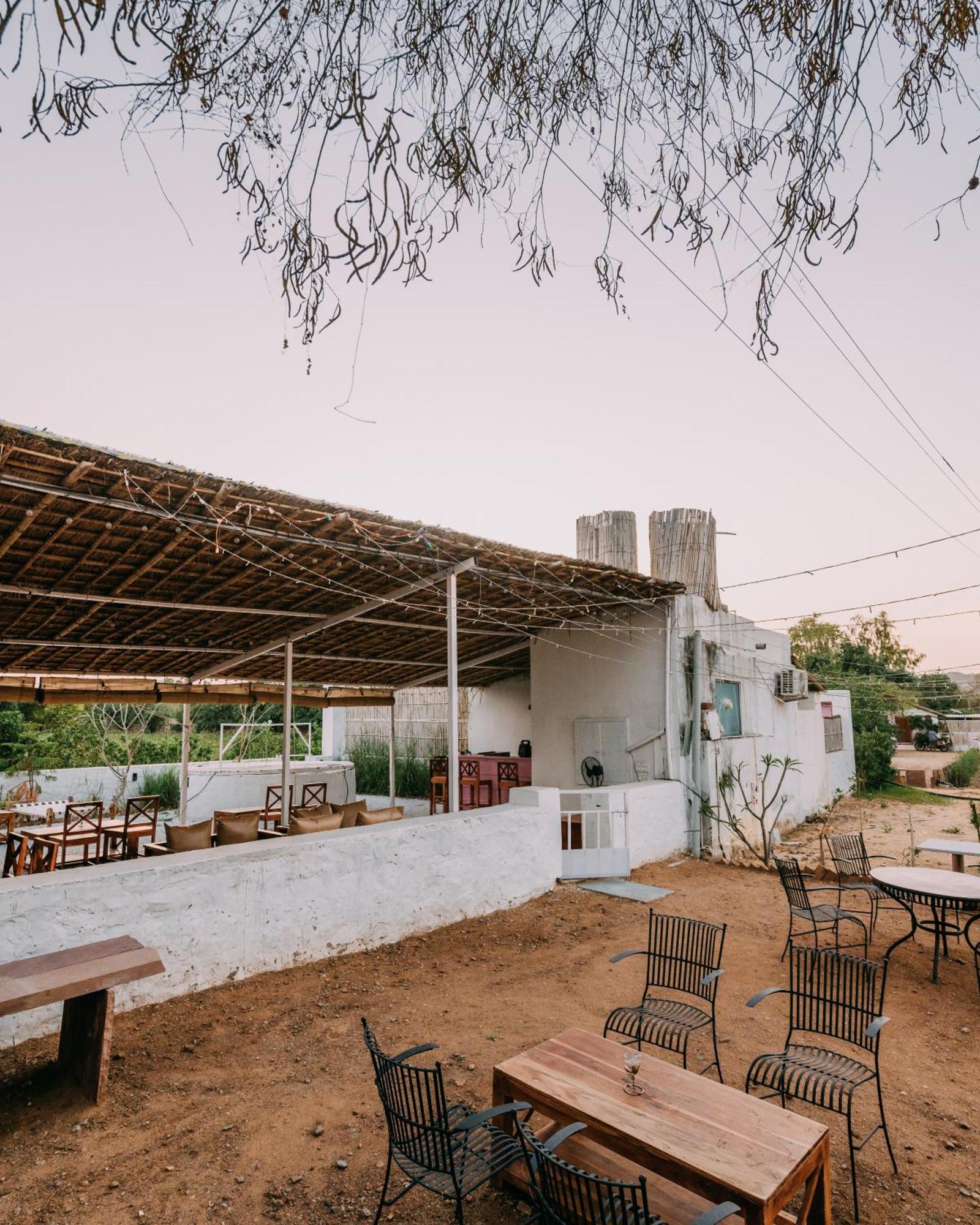 The Luxe Pushkar - A Luxury Farmstay In Pushkar Extérieur photo