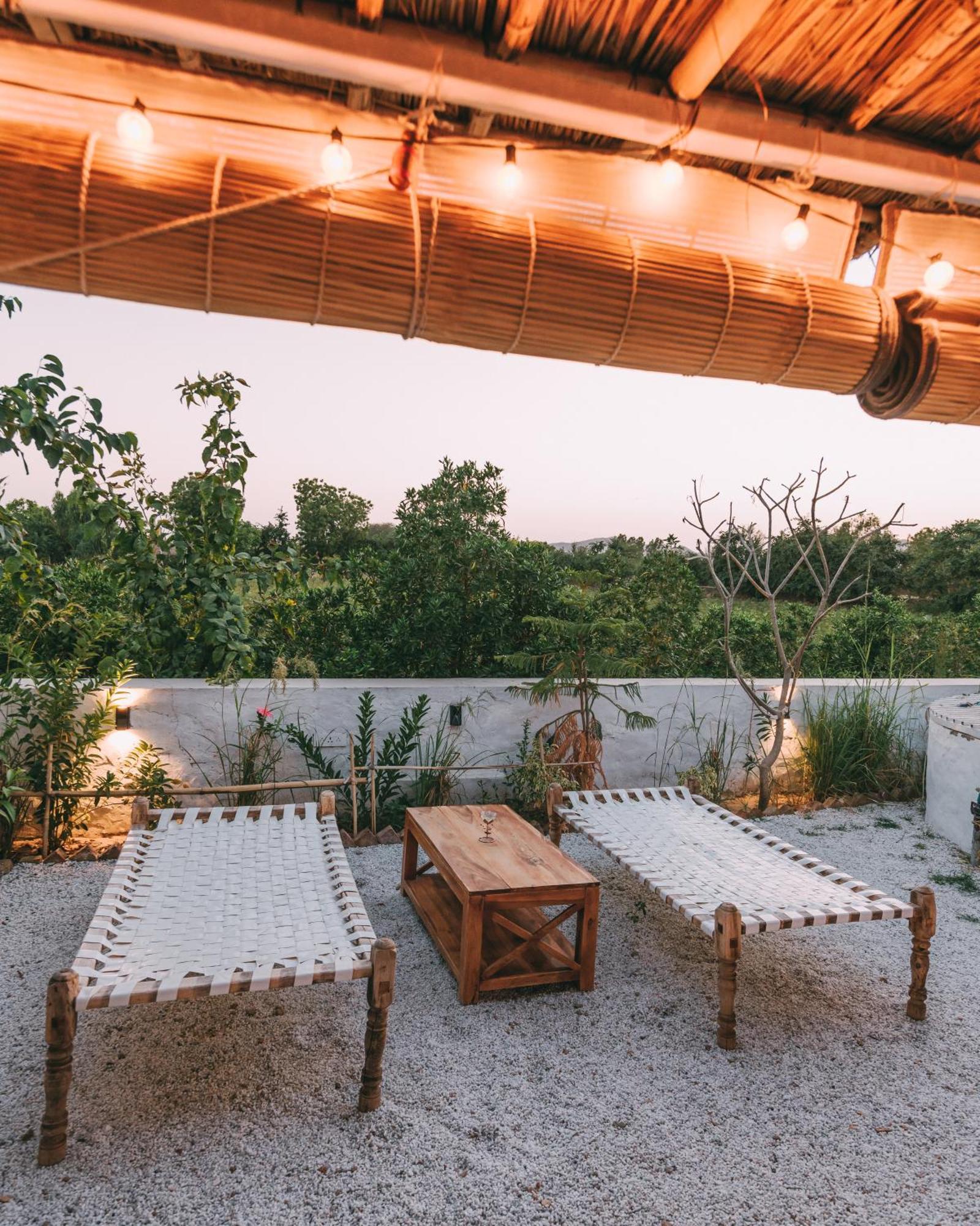 The Luxe Pushkar - A Luxury Farmstay In Pushkar Extérieur photo